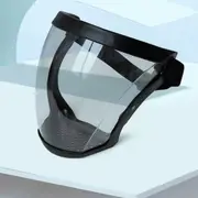 Full Protective Face Shield Reusable Kitchen Tool