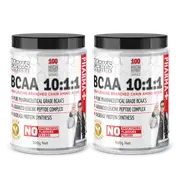 Max's Twin Pack: BCAA 10:1:1