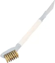 Hohopeti Deep Cleaning Brush for Gas Stove Wire Bristles Scraper Countertop Household Brush Australia