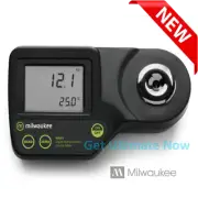 Milwaukee Digital Brix Refractometer MA871
