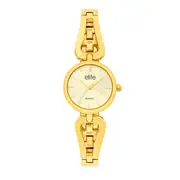 Elite Ladies Harper Watch in Gold