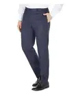 Lauren Ralph Lauren NWT Men's Dress Pant Classic Fit Navy Plaid Ultraflex 42