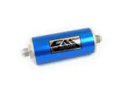 Canton Canton 25-114 Billet Aluminum CM Oil Filter 6 Inch Inline With -10AN Port