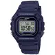 【CASIO】卡西歐 電子錶 W-218H-2A 藍色 原廠 公司貨【關注折扣】