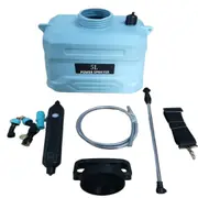Electric Cleaning Sprayer 5L with Nozzles & Rod