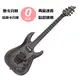 ☆唐尼樂器︵☆分期免運 Schecter C-1 FR S Apocalypse 平光鏽黑 無限延音 大搖座 電吉他