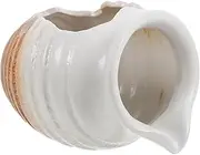 Small Water Fountain Circulating Clay Pot Courtyard Decor Landscape Desktop Aquarium