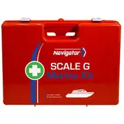 NAVIGATOR Scale G Marine First Aid Kit