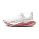 NIKE REACTX INFINITY RUN 4 女 米紅白 氣墊 緩震 厚底 運動 慢跑鞋 DR2670-106