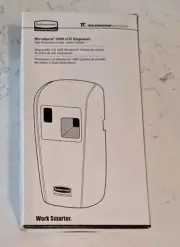 Rubbermaid Microburst 3000 LCD Dispenser