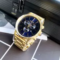 在飛比找蝦皮購物優惠-NIXON THE SENTRY CHRONO A386-1