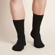 Boody Men's Crew Boot Socks