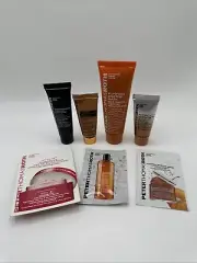 Peter Thomas Roth Cleaner Mask Moisturizers Potent-C Cream Travel Lot of 7 #6
