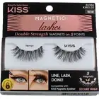 6 Pack KISS Magnetic False Eyelashes, Tempt