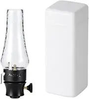 Mingzhe Outdoor Camping Light Portable Gaslight Brightness Adjustable Tent GasLamp Handheld Light Fishing Picnic Garden Gaslight