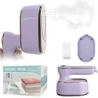 Portable Mini Micro Steam Iron Machine Steamer Handheld Garment Clothes Ironing