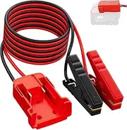 Car Battery Jump Leads - Heavy Duty Jump Start Cables, 6 Ft Truck Battery Booster Cables,Car Auxiliary Starter with Professional Clamps, Automotive Jumper Conversion for Women Men