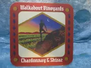Walkabout Vineyards Coaster