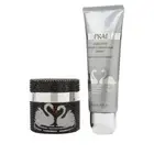 PRAI Beauty Ageless Throat & Decolletage Night Creme & Serum - New