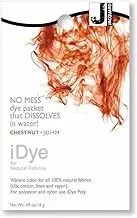 Jacquard JAJID1424 IDYE-CHESTNUT 14gm (DIRECT) Fabric Dye