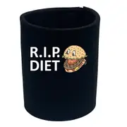 Rip Diet - Funny Novelty Stubby Holder