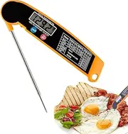 Thermometers for Cooking, Baking Instant Digital Thermometers, Digital Meat Thermometers Digital Food Thermometers Baking Instant Digital Thermometers