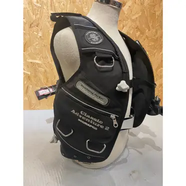 SCUBAPRO 書こ Classic Adventure 2 BCD