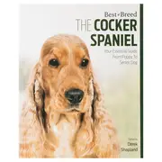 Magnet & Steel Best Breed The Cocker Spaniel