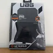 UAG Urban Armor Gear Metropolis Microsoft Surface Go Case Black IPD17-E-BK/BK