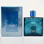 (現貨免運）VERSACE EROS 艾諾斯愛神男性淡香精 《宏亞公司貨》現貨 50ML 100ML