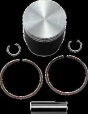 Vertex Cast Replica Piston Kit 53.96mm GAS GAS MC125 21-24