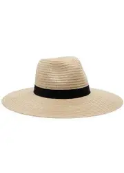 Eugenia Kim Emmanuelle Straw hat - Natural ONE SIZE