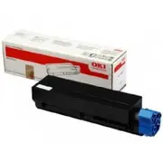 OKI MC873 Magenta Toner Cartridge (Original)