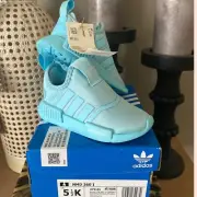 Adidas Toddler Sneakers 5.5 K, Adidas NMD 360 I - GY9159 Slip-ons