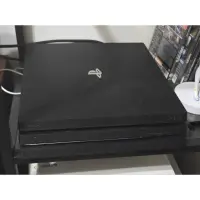 在飛比找蝦皮購物優惠-便宜脫售 11.02版本  PS4 pro 單主機 1TB 