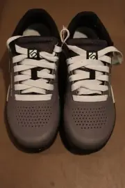 NEW Five Ten Freerider Pro Canvas Mountain Bike Shoes Black Size 8