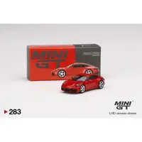 在飛比找蝦皮購物優惠-PORSCHE 壓鑄 MINI GT 283-保時捷 911