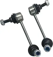 2pcs Rear Stabilizer Link Set Compatible For Honda Accord Compatible For Acura TSX TL 1998 1999 2000 2001 2002 2003 2004 2005 2006 2007 2008