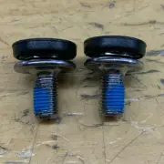BAFANG Mid Drive OEM M8 Capless Steel Square Taper Crank Arm Bolts BBSHD BBS02