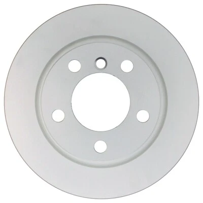 Bosch QuietCast Disc Brake Rotor Rear For 2013-2016 Mini Cooper Paceman (for: Mini)