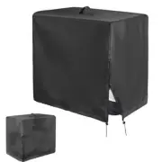 Custom Fit Sand Filter Cover for Intex Pool Pump Ensures Snug & Secure Fit