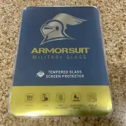Armorsuit Military Tempered Glass Screen Protector for iPad Pro 10.5 2017