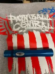 CP Dynasty Control Bore Barrel Back BLUE - Cocker Threads