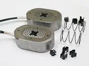 LIBRA Two 12" Electric Trailer Brake Magnet Kits - 21025