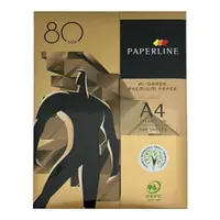 在飛比找樂天市場購物網優惠-PAPERLINE GOLD金牌多功能影印紙A4 80G