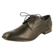Mens Bugatti Formal Shoes Style 311-18801-1000-1000
