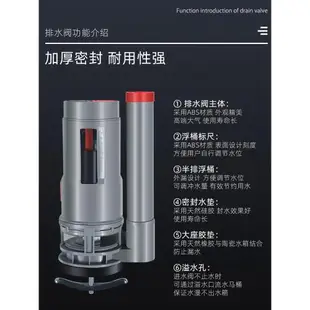 馬桶配件進水閥通用老式水箱抽水上水器坐便器排水閥浮球配件大全