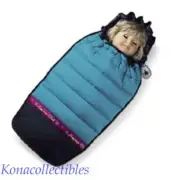 American Girl Mummy Sleeping bag New! Pleasant Co