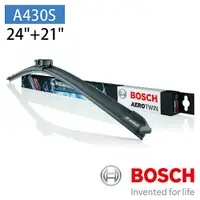 在飛比找蝦皮購物優惠-【BOSCH 博世】 AERO TWIN A430S 24"