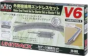 Kato N Unitrack Outer Oval Starter V6